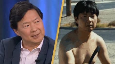 ken jeong nude hangover|KEN JEONG Nude